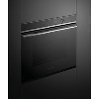 Fisher & Paykel 30-inch, 4.1 cu. ft. Built-in Wall Oven with AeroTech™ Technology OB30SD14PLX1 IMAGE 4