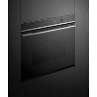 Fisher & Paykel 30-inch, 4.1 cu. ft. Built-in Wall Oven with AeroTech™ Technology OB30SD17PLX1 IMAGE 5