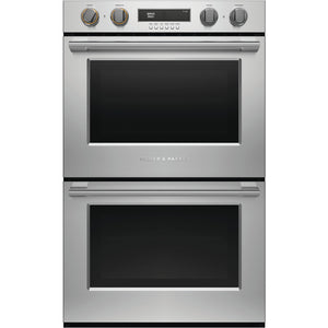 Fisher & Paykel 30-inch Built-in Double Wall Oven with Convection Technology WODV330 IMAGE 1