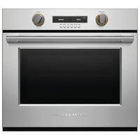 Fisher & Paykel 30-inch Built-in Single Wall Oven with Convection Technology WOSV330 IMAGE 1
