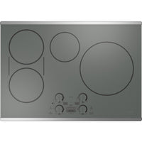 Café 30-inch Built-in Induction Cooktop with Wi-Fi CHP90302TSS IMAGE 1