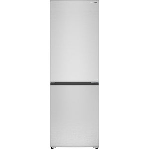 Sharp 24-inch, 11.5 cu. ft. Counter-Depth Bottom Freezer Refrigerator SJB1257HSC IMAGE 1