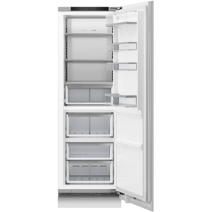 Fisher & Paykel 24-inch, 10.8 cu. ft. Built-in All Refrigerator with Water Dispenser RS2474S3RH1 IMAGE 4