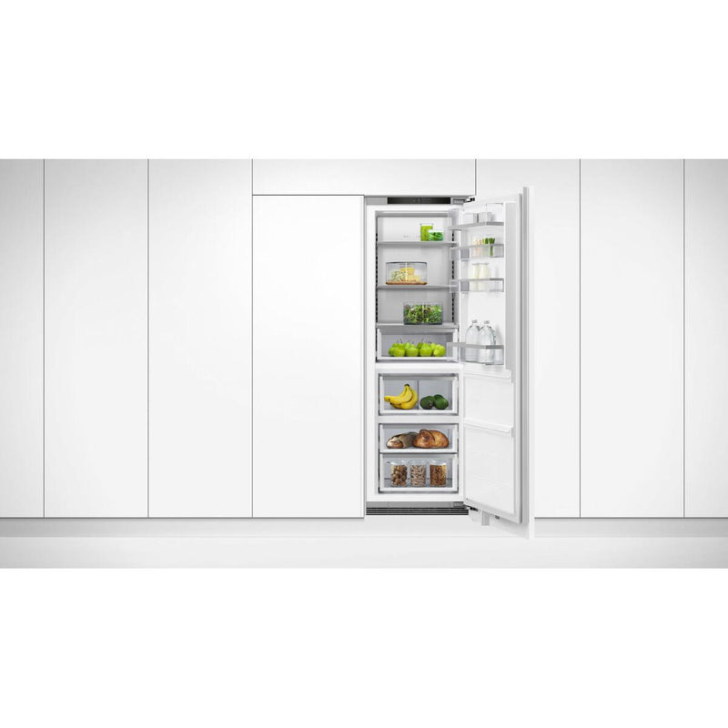 Fisher & Paykel 24-inch, 10.8 cu. ft. Built-in All Refrigerator with Water Dispenser RS2474S3RH1 IMAGE 5