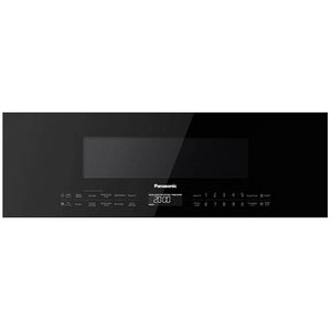 Panasonic 30-inch 1.2 cu.ft. Over-the-Range Microwave Oven NNSG65NB IMAGE 1