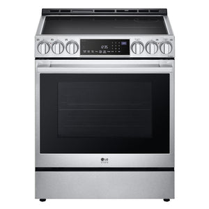 LG 30-inch Slide-in Electric Range with ProBake Convection™ LSIS6338F IMAGE 1