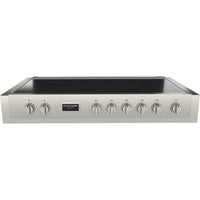 Fulgor Milano 48-inch Built-in Induction Rangetop F6IRT487S1 IMAGE 1