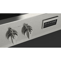 Fulgor Milano 48-inch Built-in Induction Rangetop F6IRT487S1 IMAGE 10