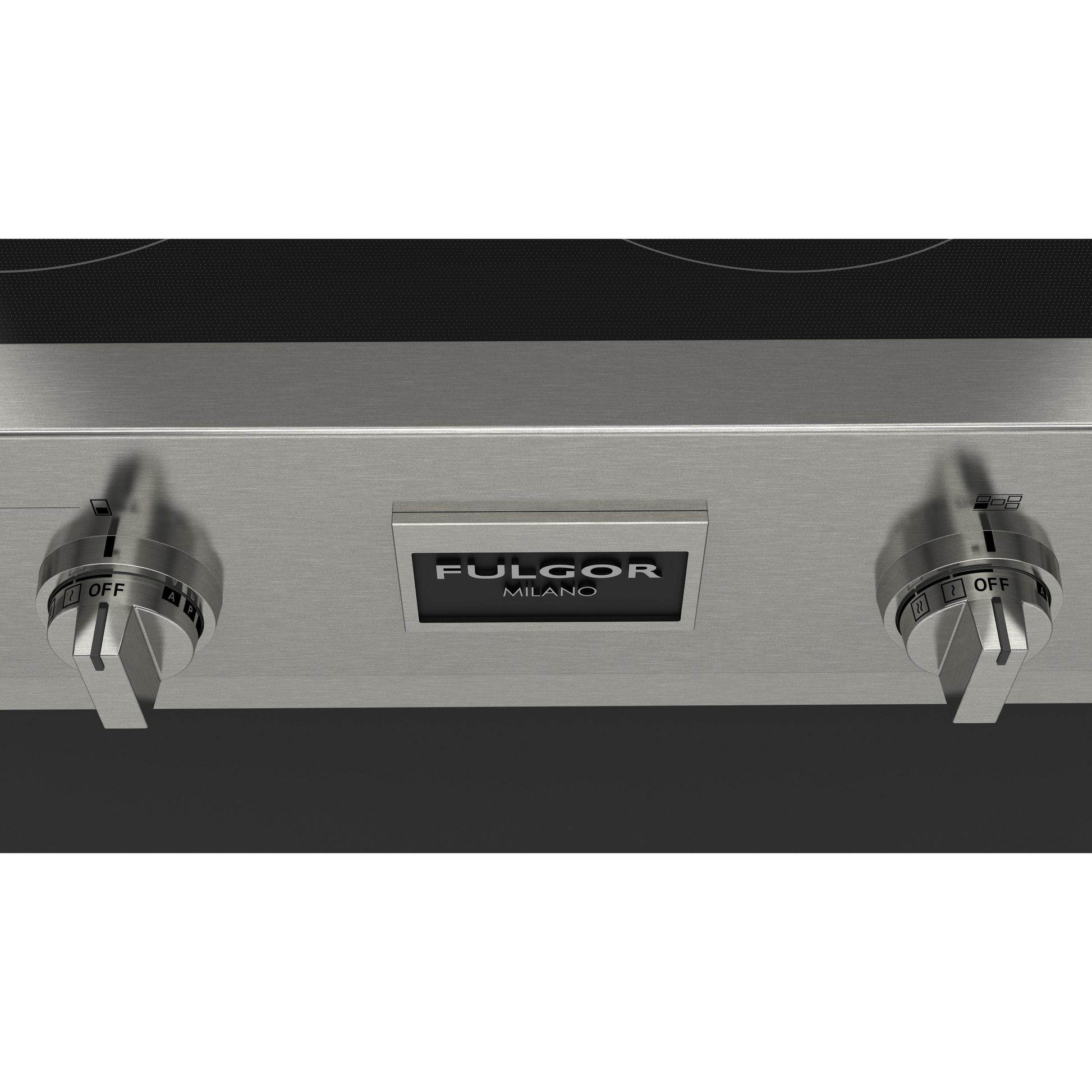Fulgor Milano 48-inch Built-in Induction Rangetop F6IRT487S1 IMAGE 5