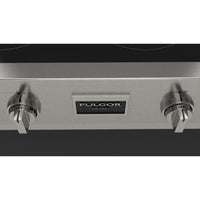 Fulgor Milano 48-inch Built-in Induction Rangetop F6IRT487S1 IMAGE 5