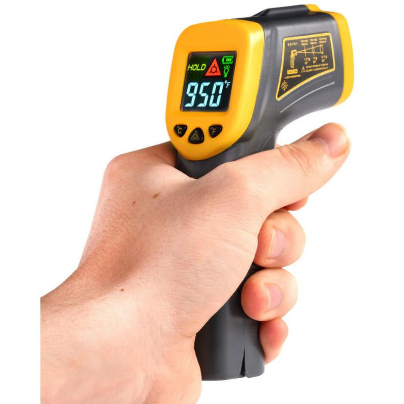 Ooni Infrared Thermometer UU-P14100 IMAGE 2