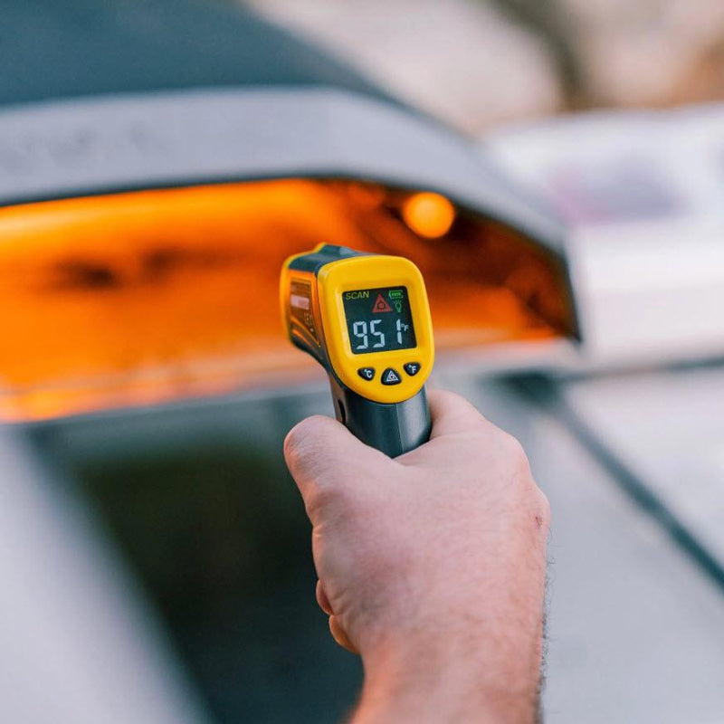 Buy Ooni Infrared Thermometer UU P14100 TA Appliance