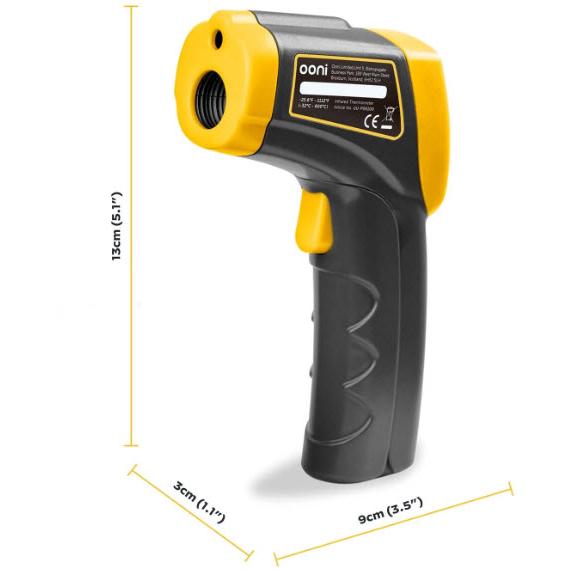 Ooni Infrared Thermometer UU-P14100 IMAGE 7