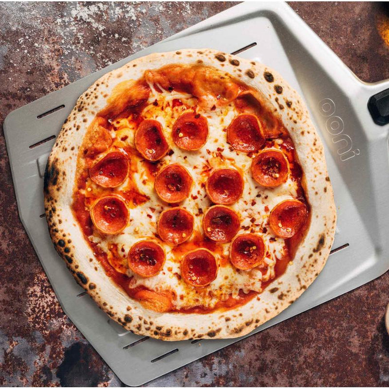 Ooni Perforated Pizza Peel UU-P1CA00 IMAGE 4