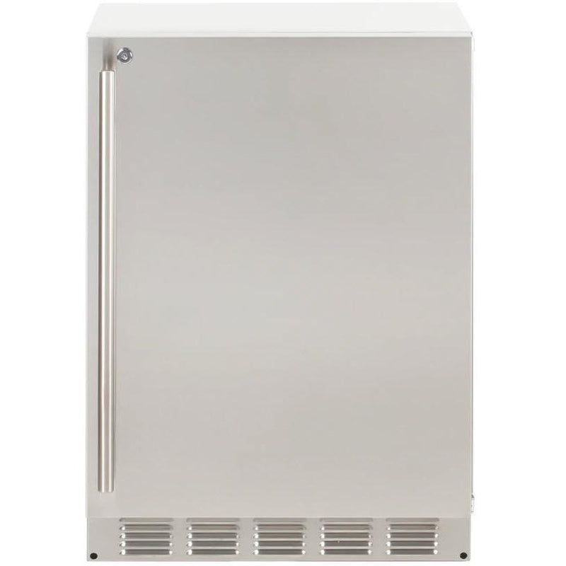 Sapphire 24-inch Outdoor Compact Refrigerator with Factory-Installed Lock SR24OD IMAGE 1