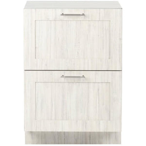 Sapphire 24-inch, 4.6 cu. ft. Drawer Refrigerator with Automatic Defrost SRD24PR IMAGE 1