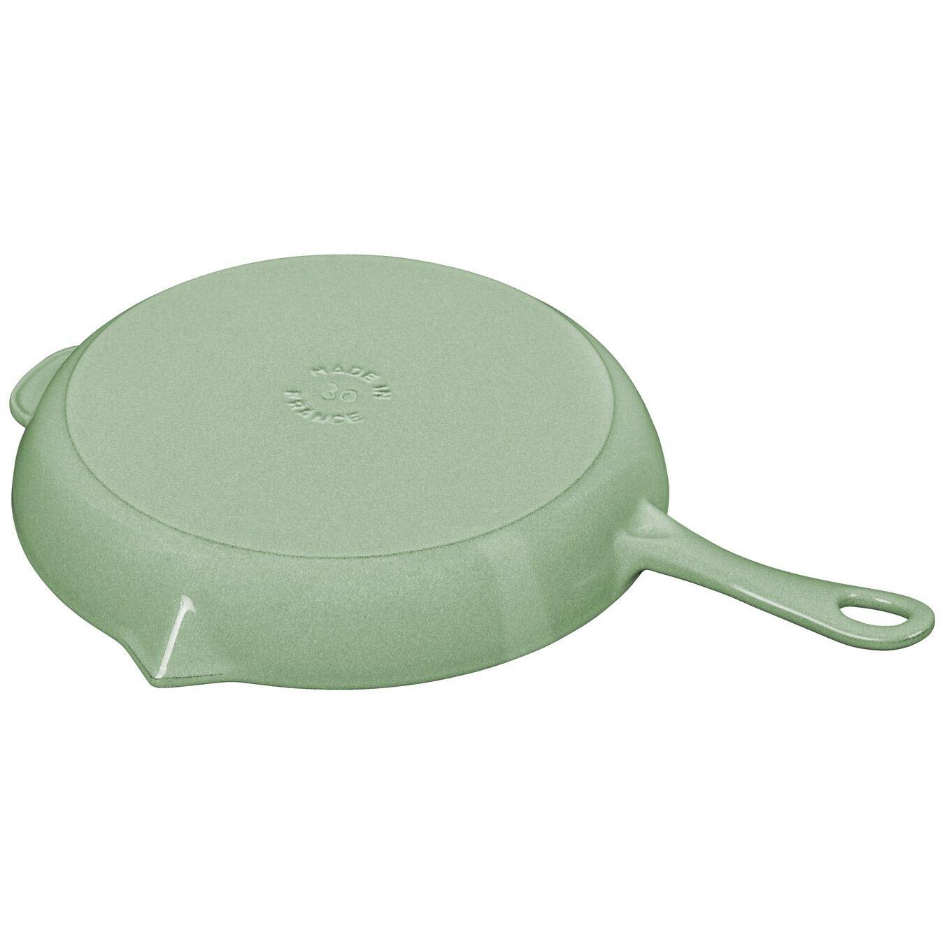 Staub 30 cm Cast Iron Skillet 1008-705 IMAGE 2