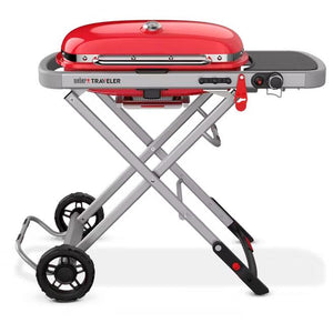 Weber Traveler Portable Gas Grill 9030001 IMAGE 1