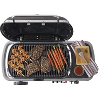 Weber Traveler Portable Gas Grill 9010001 IMAGE 3