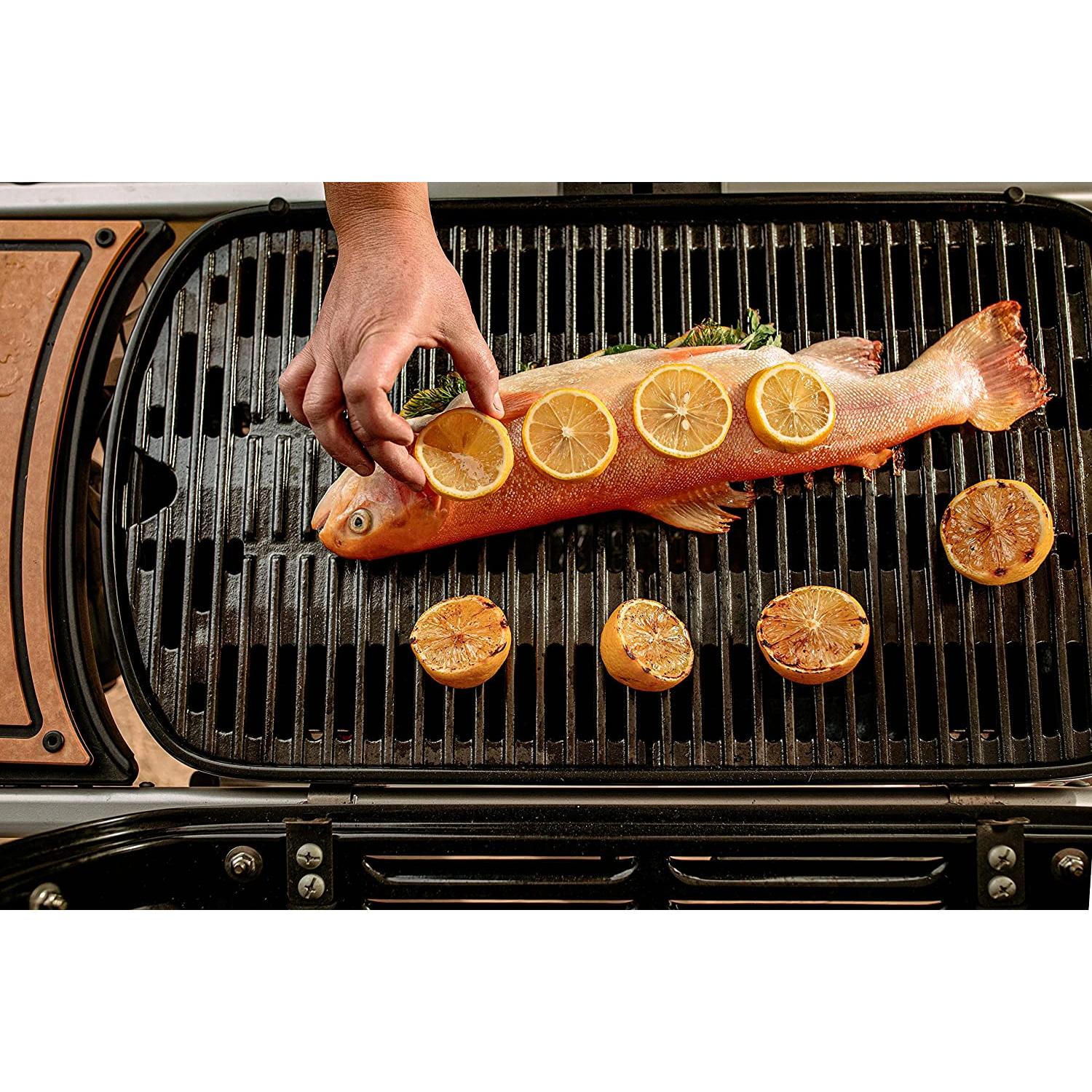 Weber Traveler Portable Gas Grill 9010001 IMAGE 8