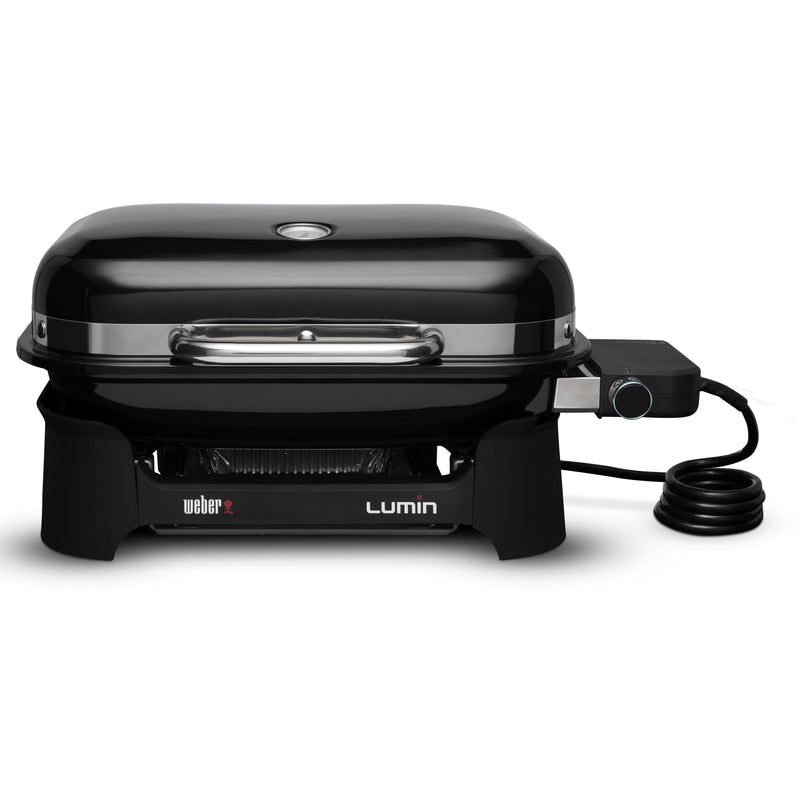 Weber Lumin Compact Electric Grill 91010901 IMAGE 1