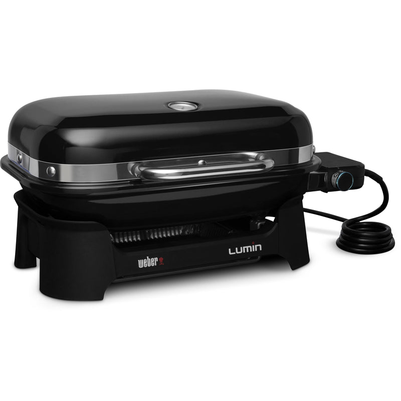 Weber Lumin Compact Electric Grill 91010901 IMAGE 2