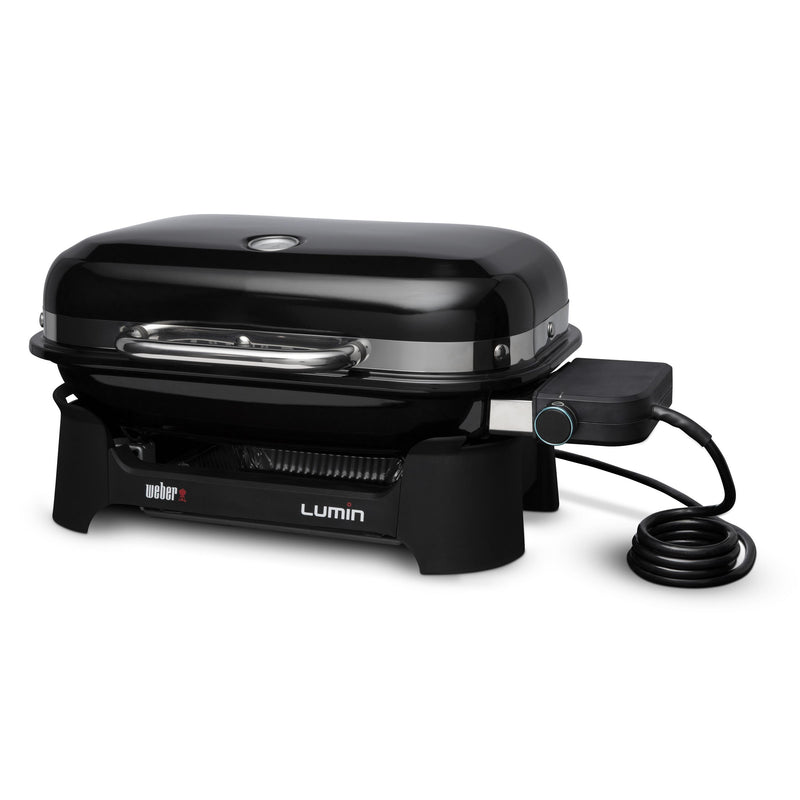 Weber Lumin Compact Electric Grill 91010901 IMAGE 3