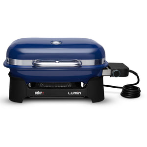 Weber Lumin Compact Electric Grill 91300901 IMAGE 1