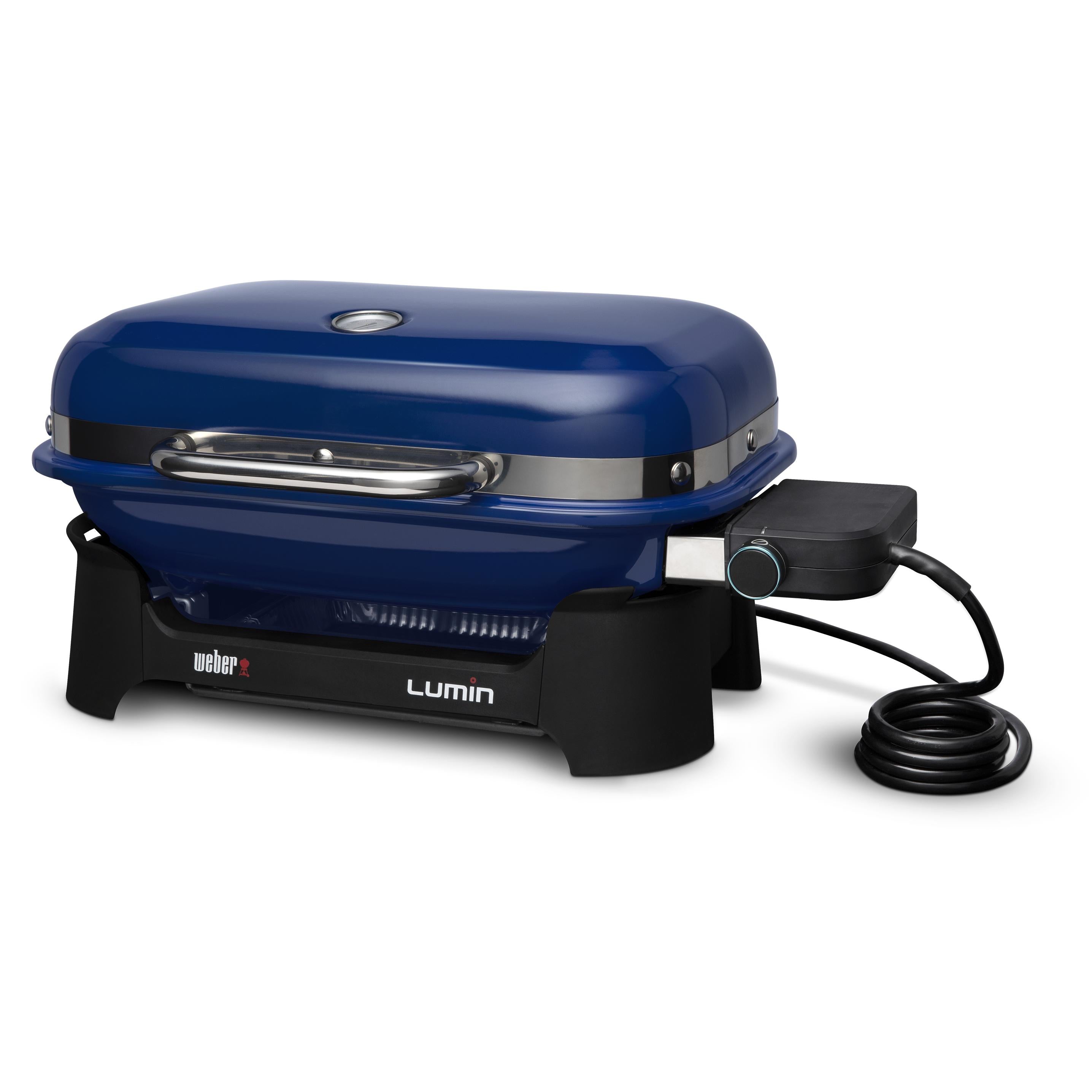 Weber Lumin Compact Electric Grill 91300901 IMAGE 3