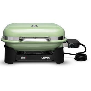 Weber Lumin Compact Electric Grill 91070901 IMAGE 1