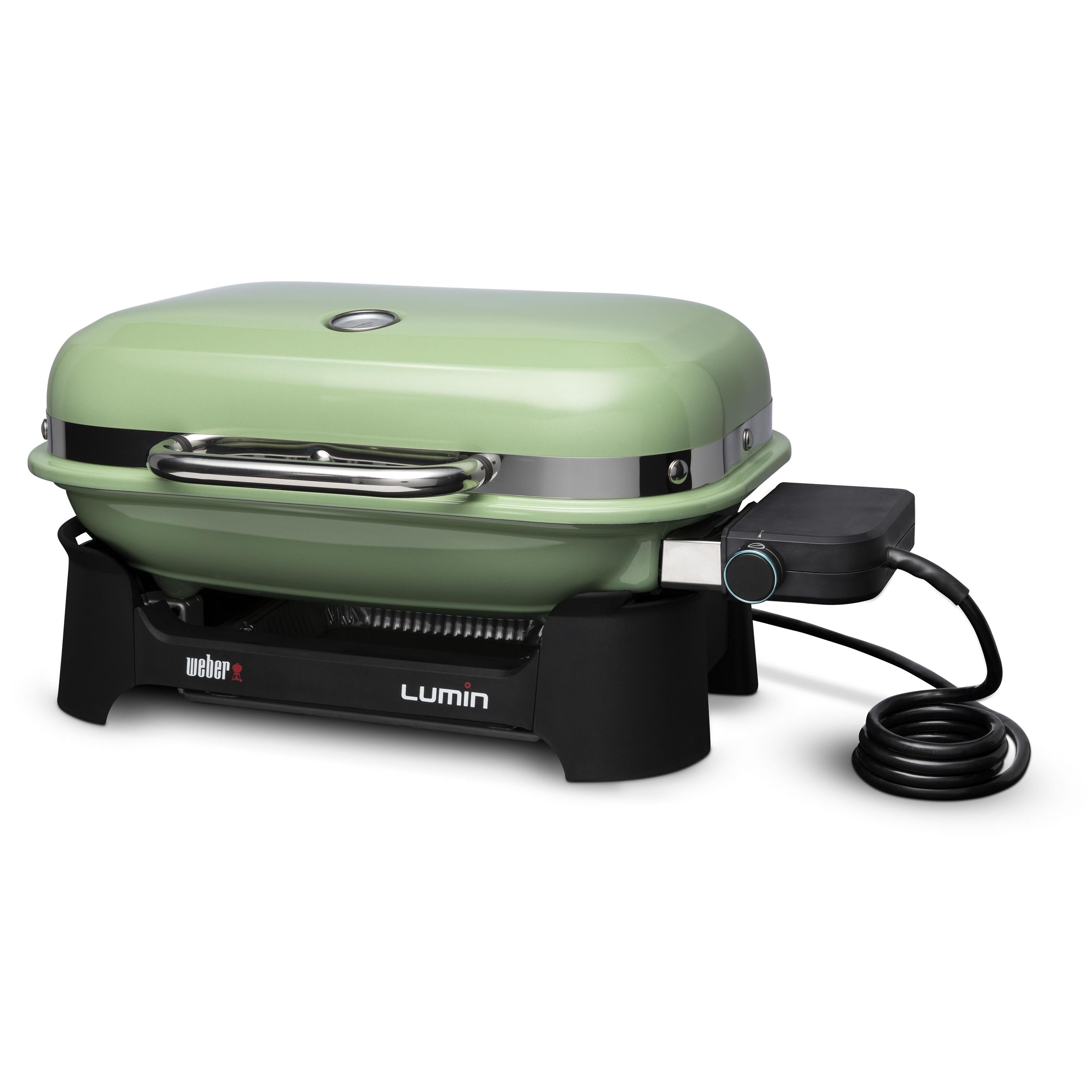 Weber Lumin Compact Electric Grill 91070901 IMAGE 3