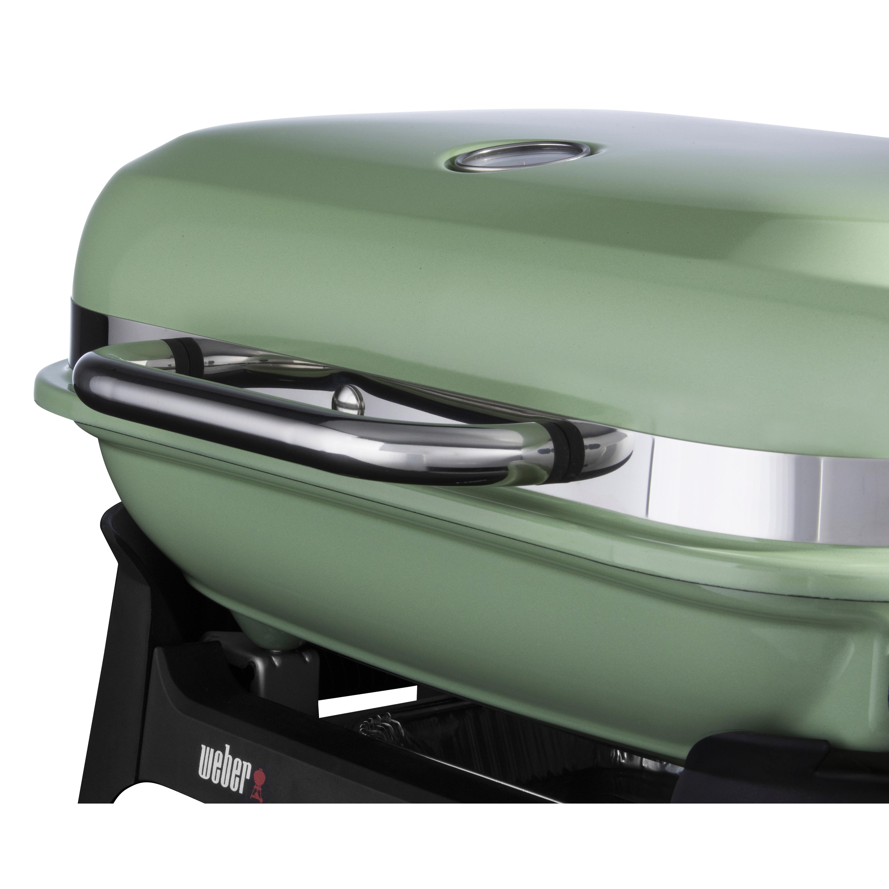 Weber Lumin Compact Electric Grill 91070901 IMAGE 6