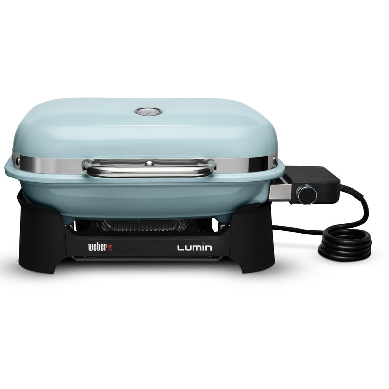 Weber Lumin Compact Electric Grill 91400901 IMAGE 1