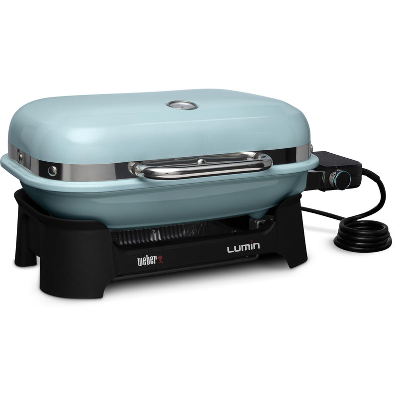 Weber Lumin Compact Electric Grill 91400901 IMAGE 2