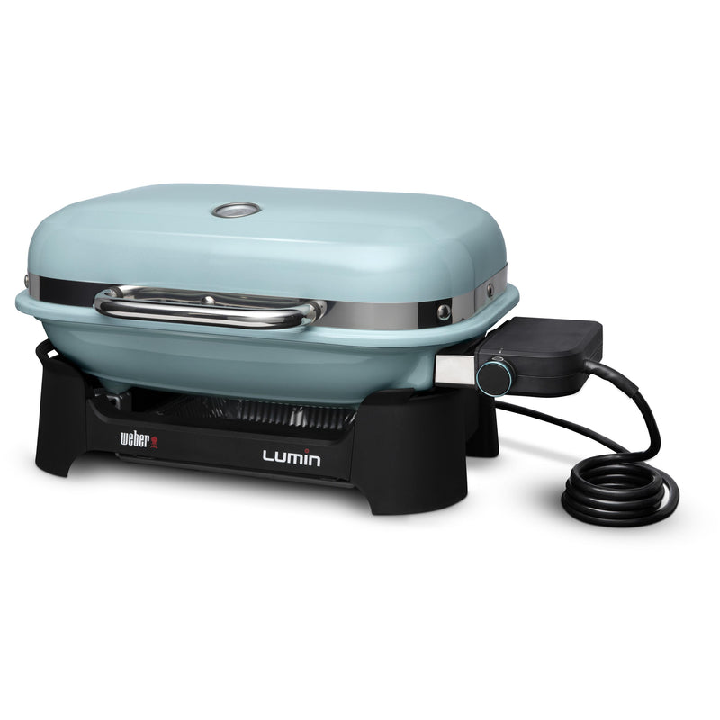 Weber Lumin Compact Electric Grill 91400901 IMAGE 3