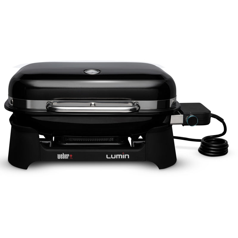 Weber Lumin Electric Grill 92010901 IMAGE 1