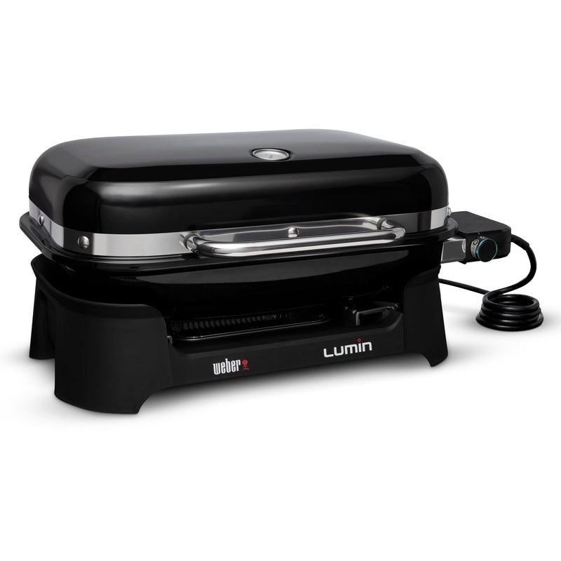 Weber Lumin Electric Grill 92010901 IMAGE 2