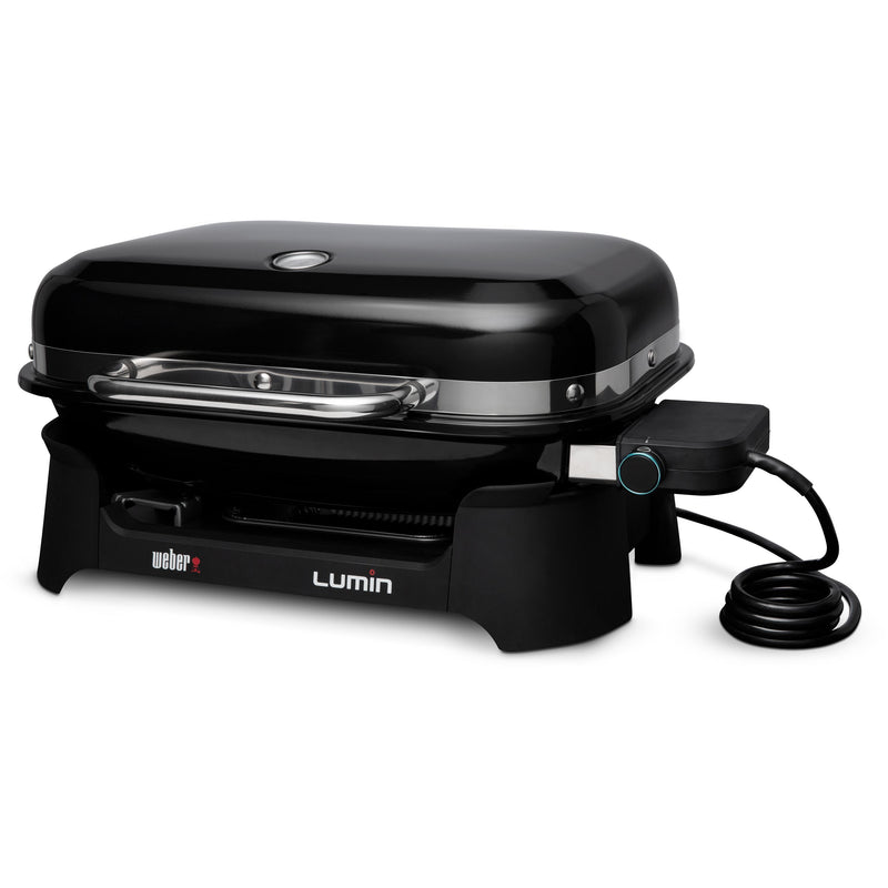 Weber Lumin Electric Grill 92010901 IMAGE 3