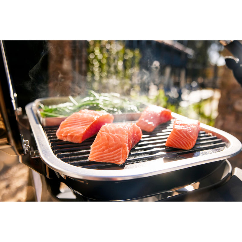Weber Lumin Electric Grill 92010901 IMAGE 8