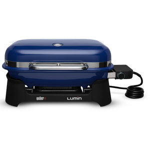 Weber Lumin Electric Grill 92300901 IMAGE 1