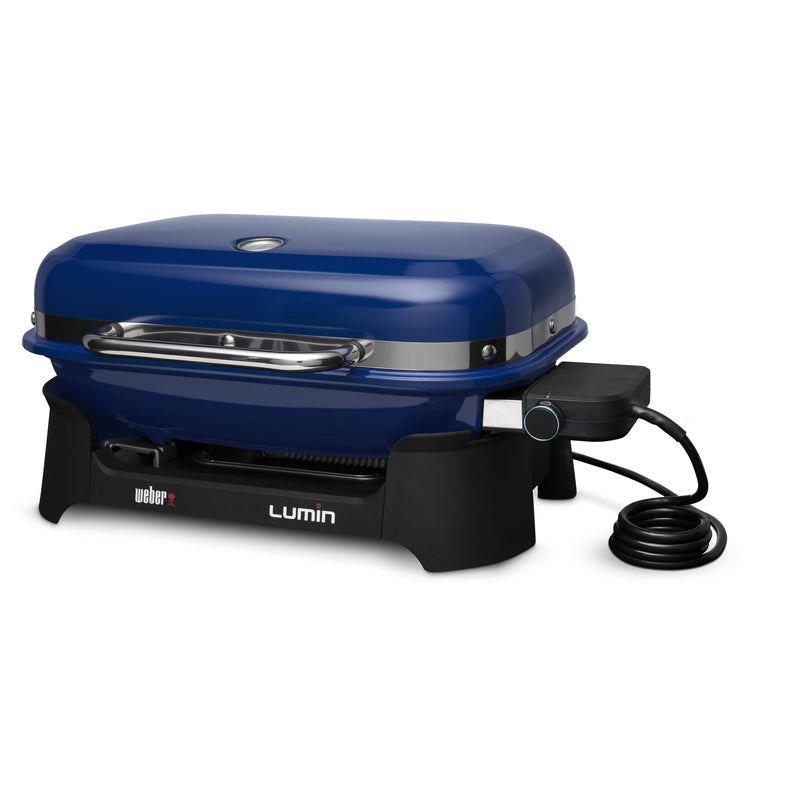 Weber Lumin Electric Grill 92300901 IMAGE 3