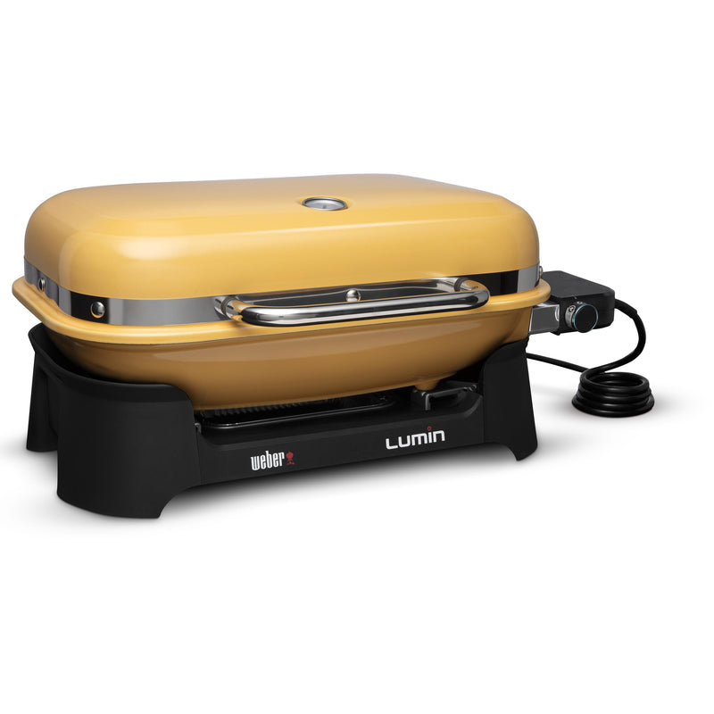 Weber Lumin Electric Grill 92280901 IMAGE 2