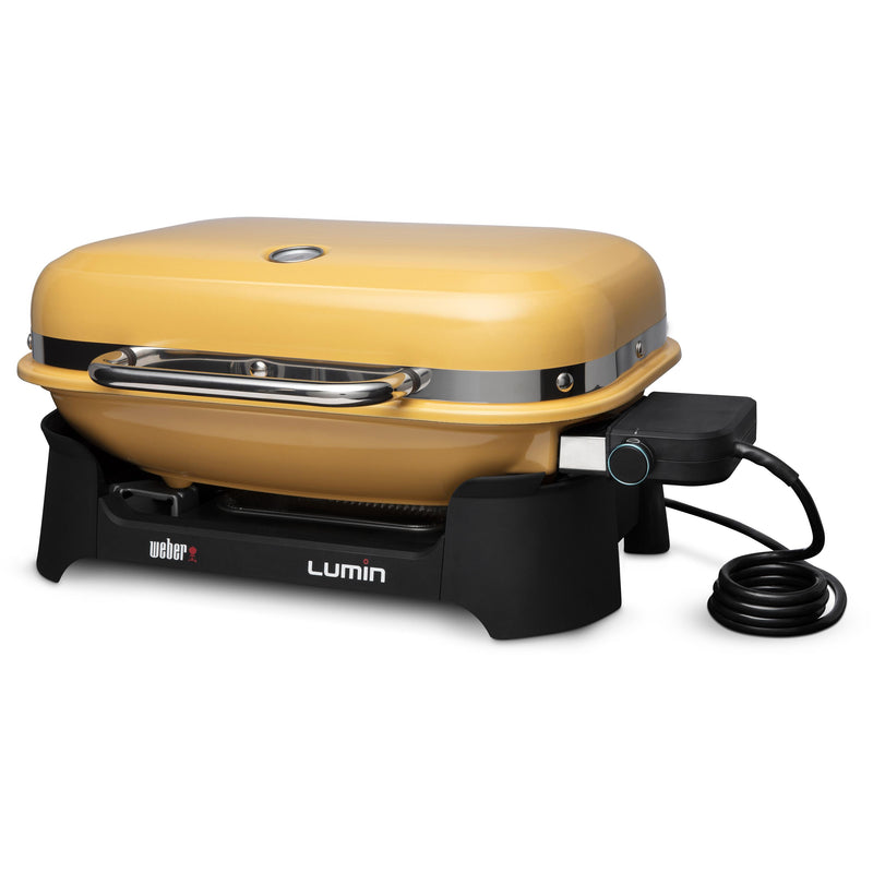 Weber Lumin Electric Grill 92280901 IMAGE 3