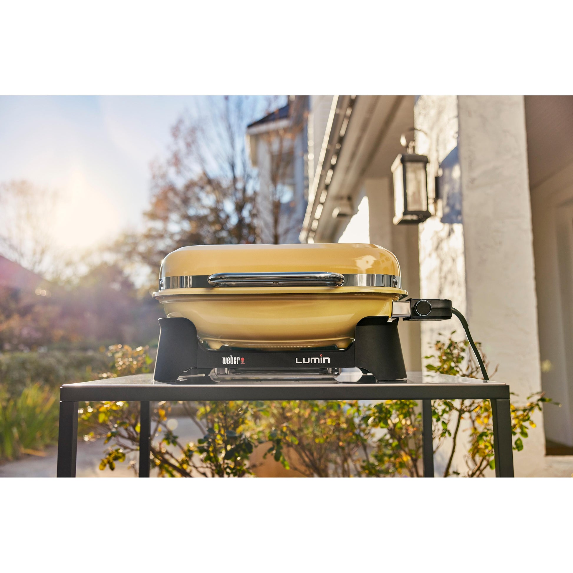 Weber Lumin Electric Grill 92280901 IMAGE 4