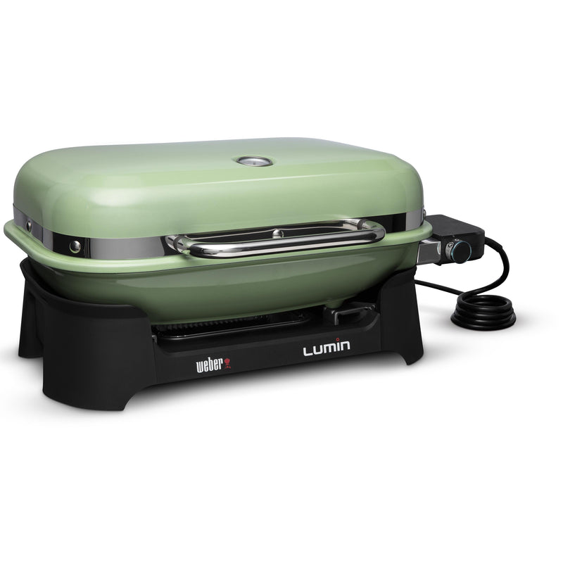 Weber Lumin Electric Grill 92070901 IMAGE 2