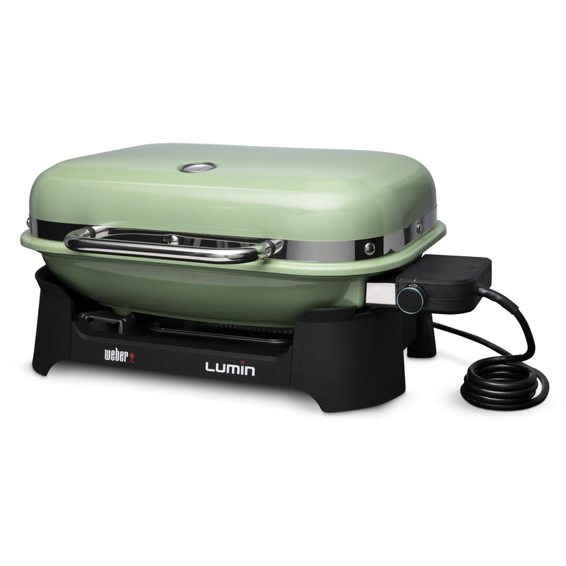 Weber Lumin Electric Grill 92070901 IMAGE 3