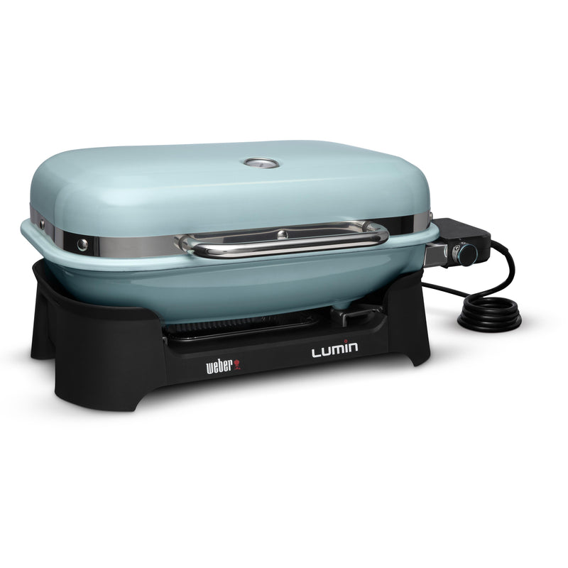 Weber Lumin Electric Grill 92400901 IMAGE 2