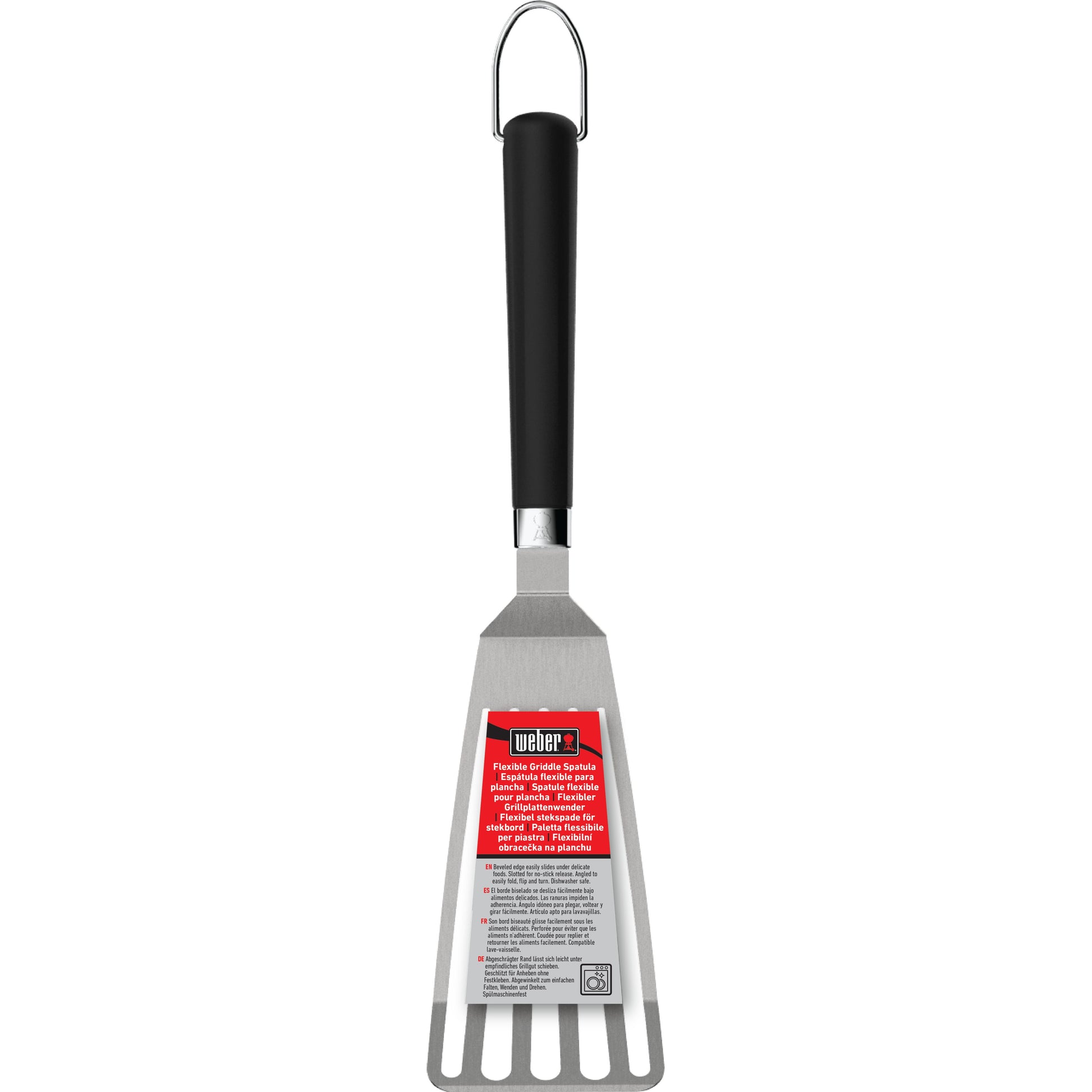 Weber Flexible Griddle Spatula 6780 IMAGE 4