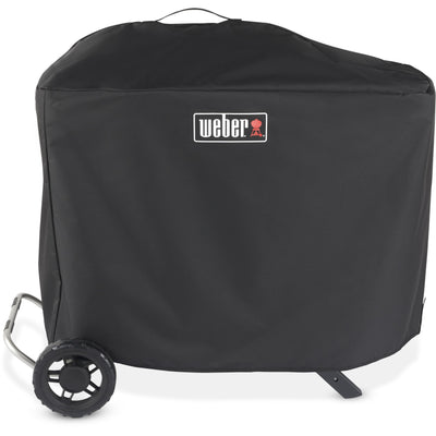 Weber Premium barbecue cover - Weber Traveler Barbecues 7770 IMAGE 1