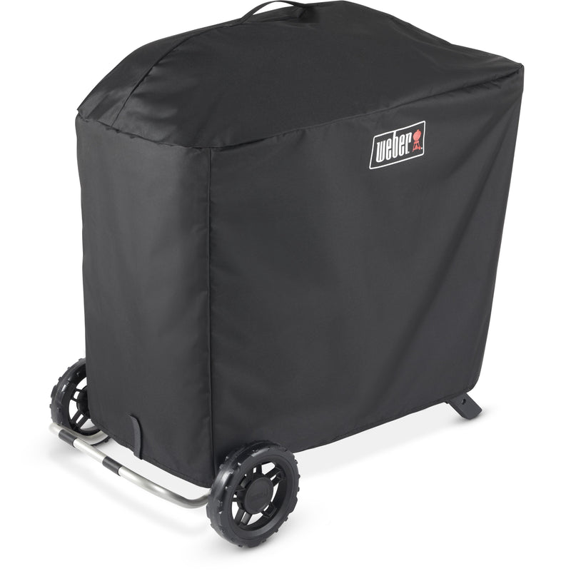 Weber Premium barbecue cover - Weber Traveler Barbecues 7770 IMAGE 2